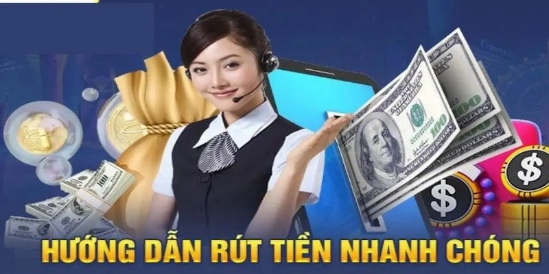 Hướng dẫn rút tiền Dafabet về tài khoản ngân hàng nhanh gọn