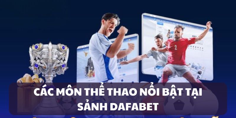 Các loại hình thể thao